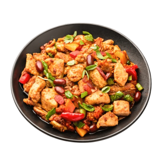 Chicken Stir-Fry